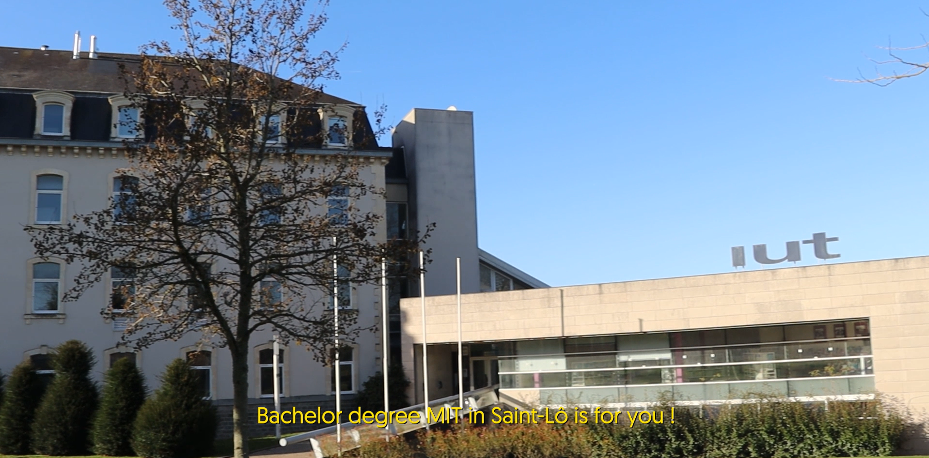 Vidéo promotionnelle