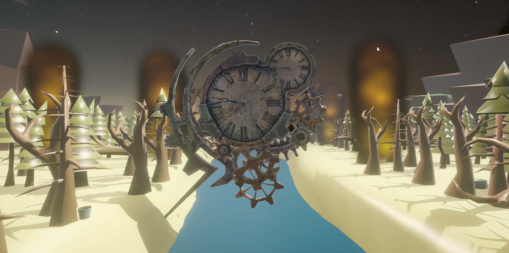 LandArt 3D Unity